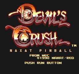Devil’s Crush