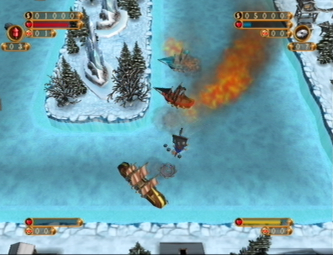 Pirates: The Key of Dreams