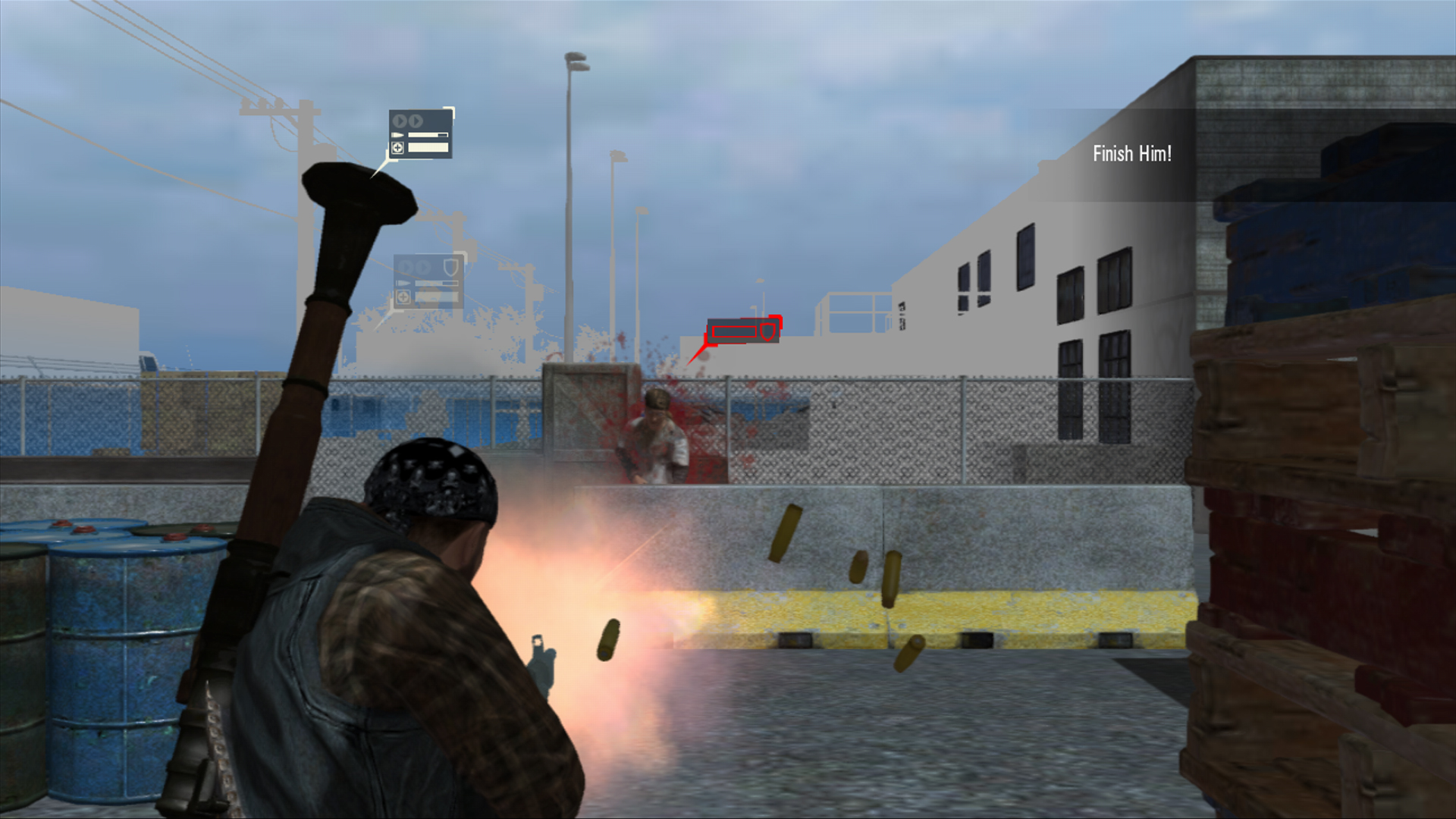 Falling Skies: The Game