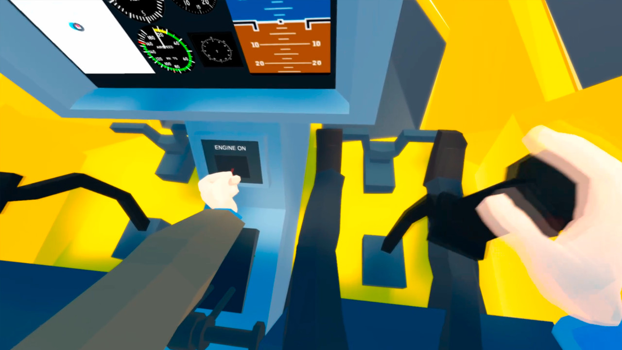 Elysium VR