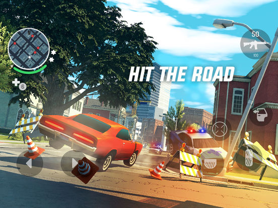 Gangstar New Orleans