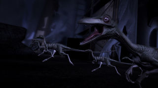 Jurassic Park: The Game 2 HD