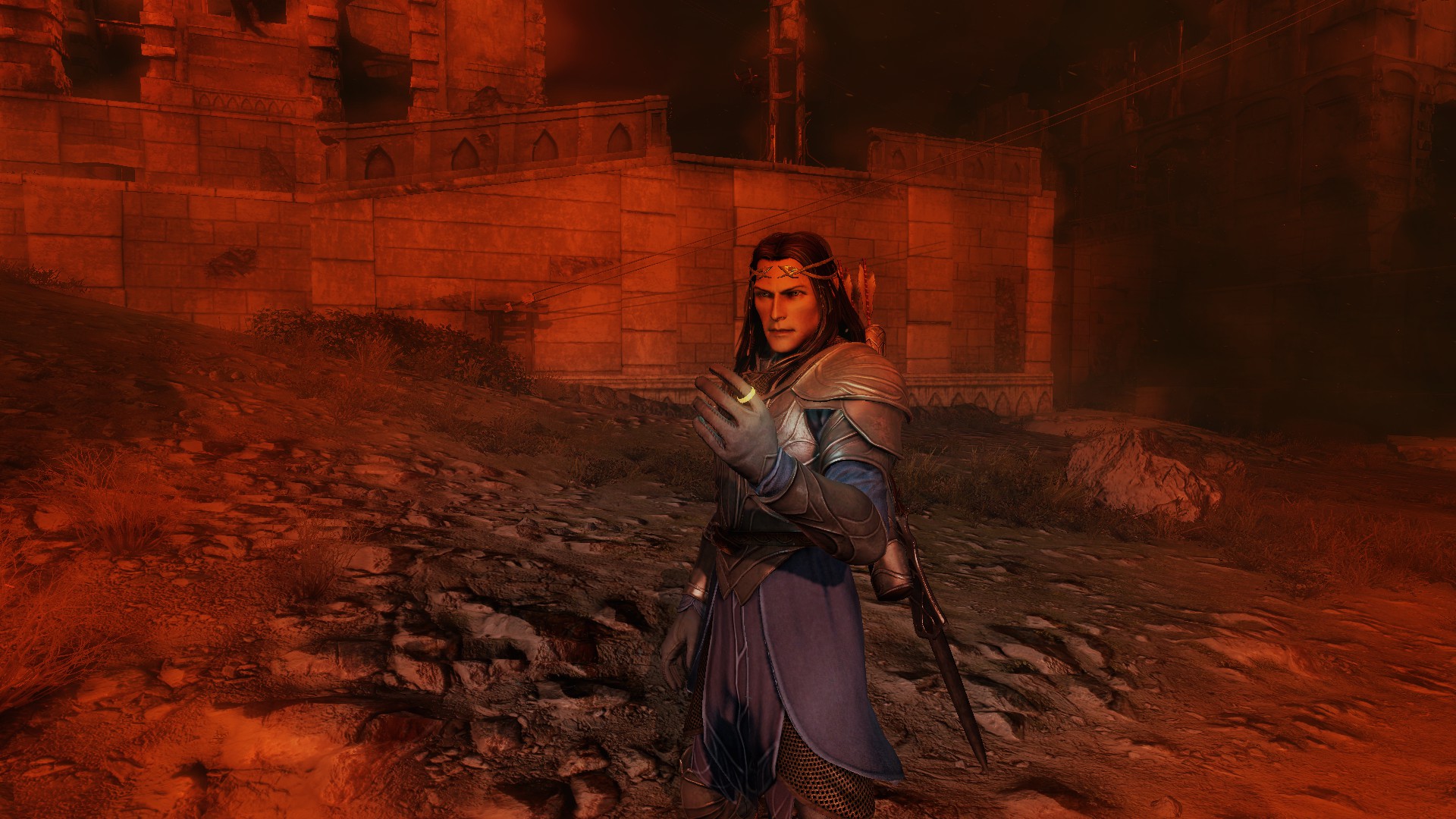 Middle-earth: Shadow of Mordor – The Bright Lord