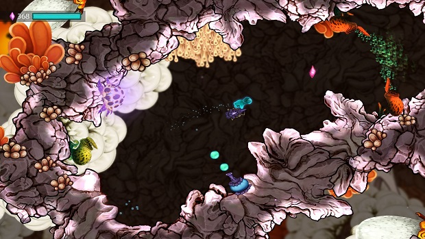 Beatbuddy: Tale of the Guardians