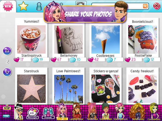 MovieStarPlanet