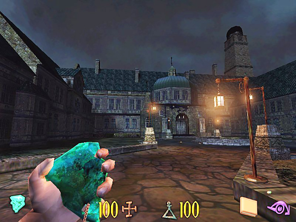 Clive Barker’s Undying