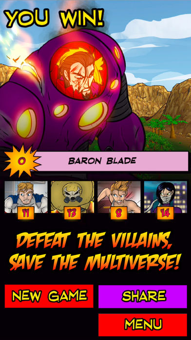 Sentinels of the Multiverse: The Video Game