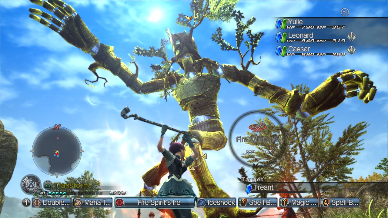 White Knight Chronicles II