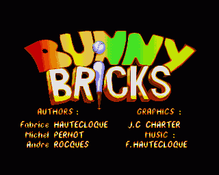 Bunny Bricks