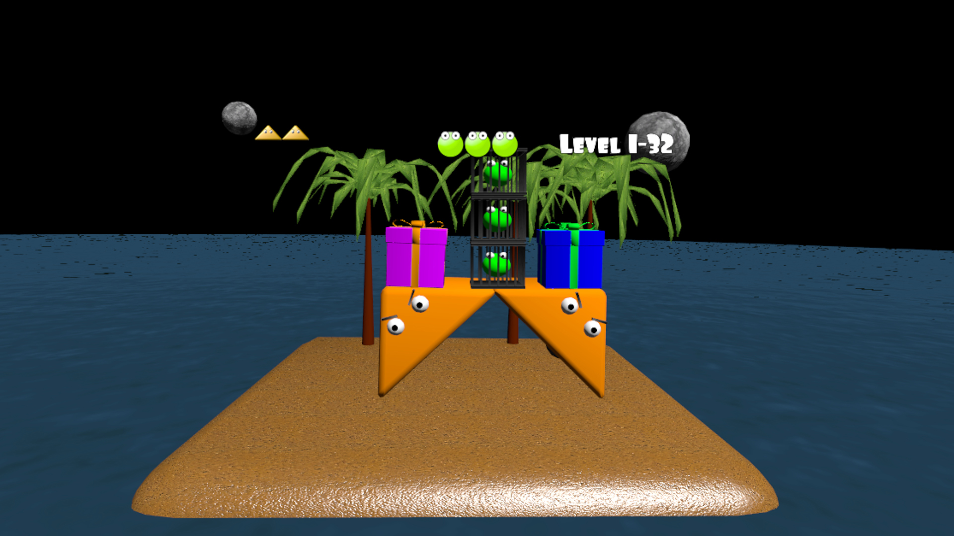 Bubble Blast Rescue VR