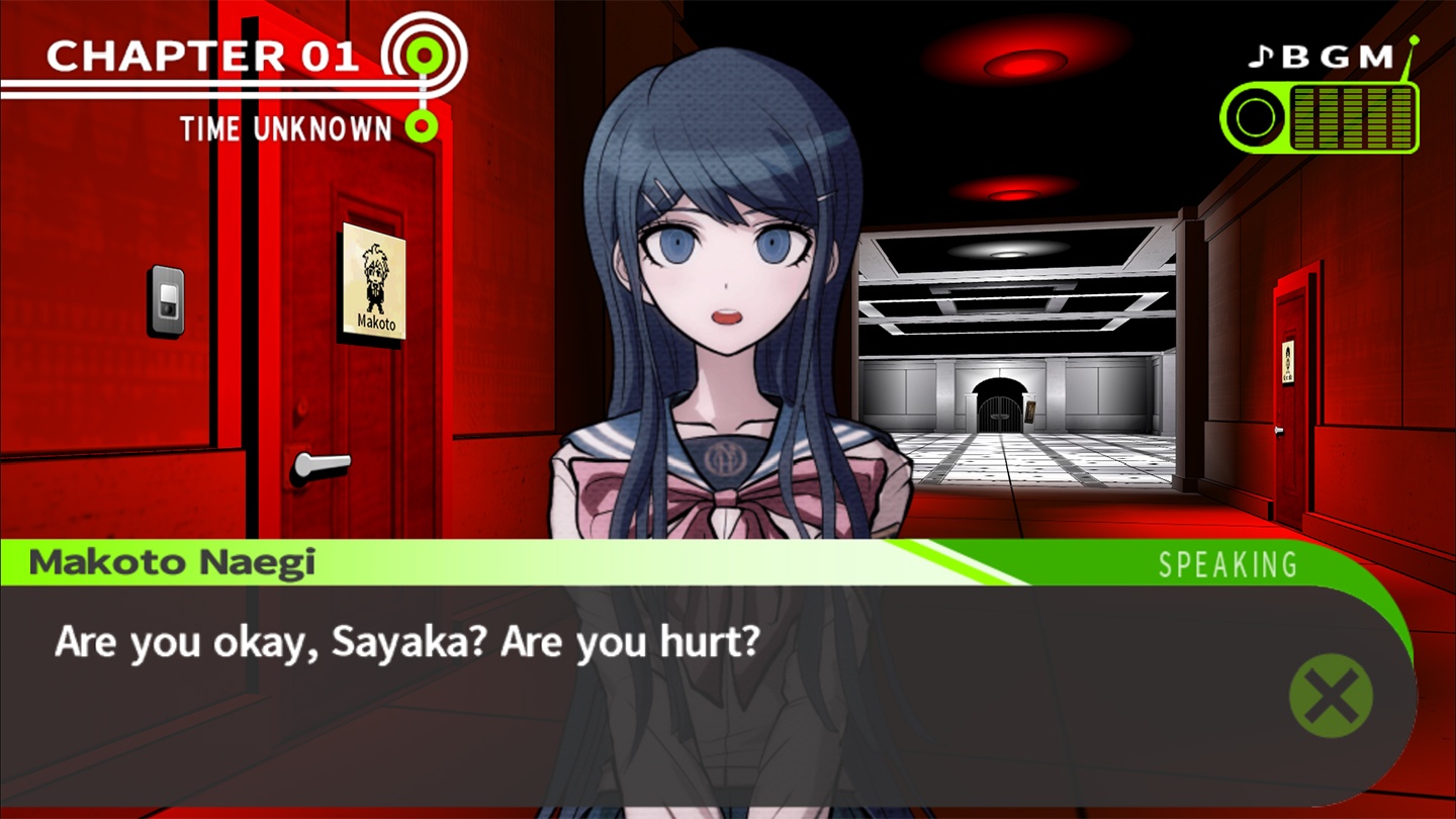 Danganronpa 1-2 Reload