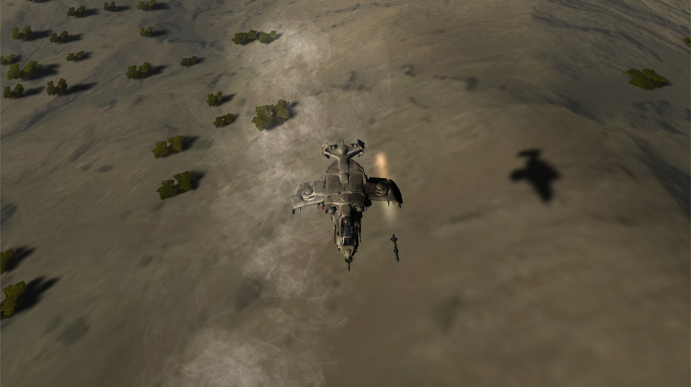 Intruder: War Areas