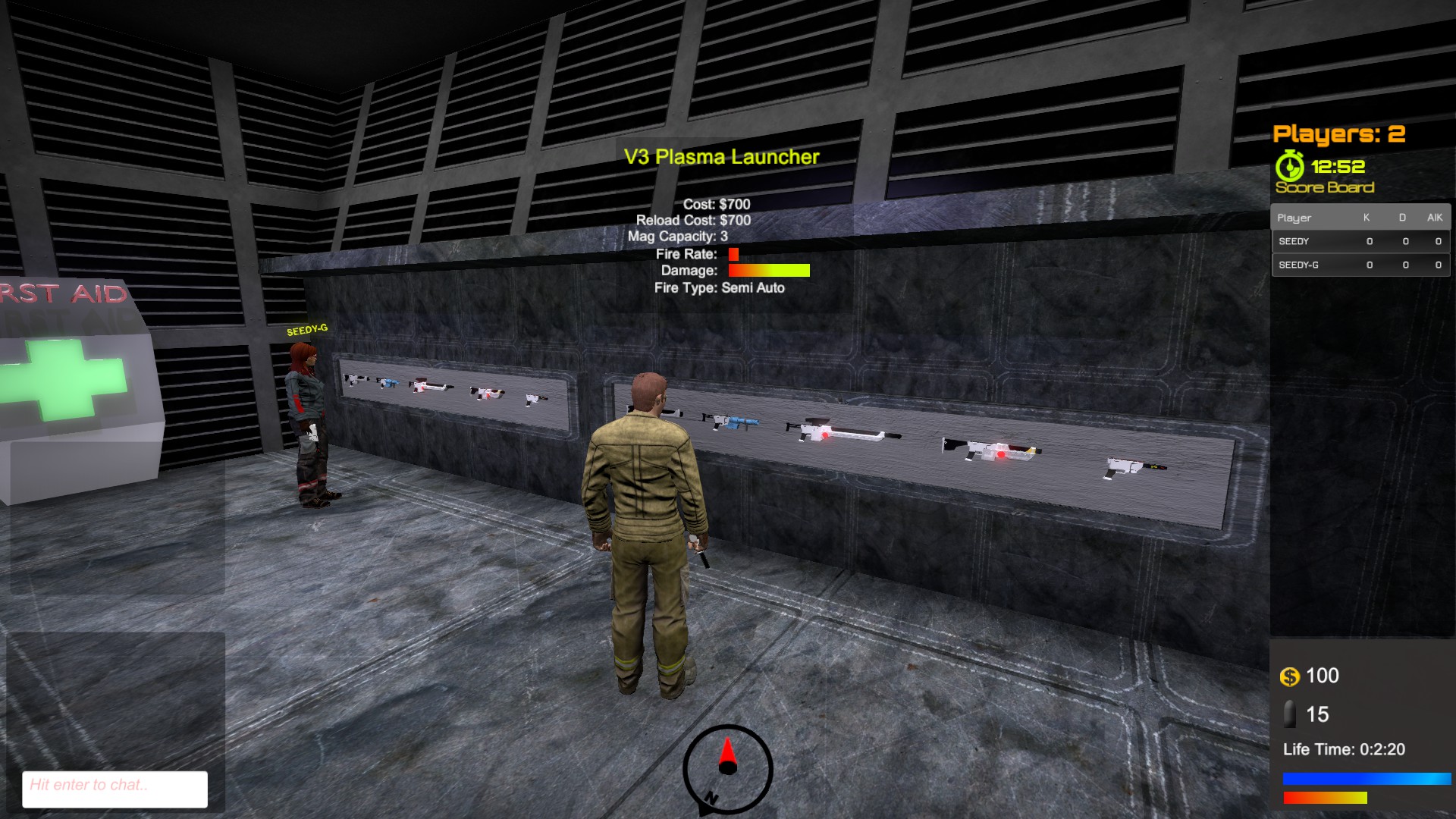 Linx Battle Arena