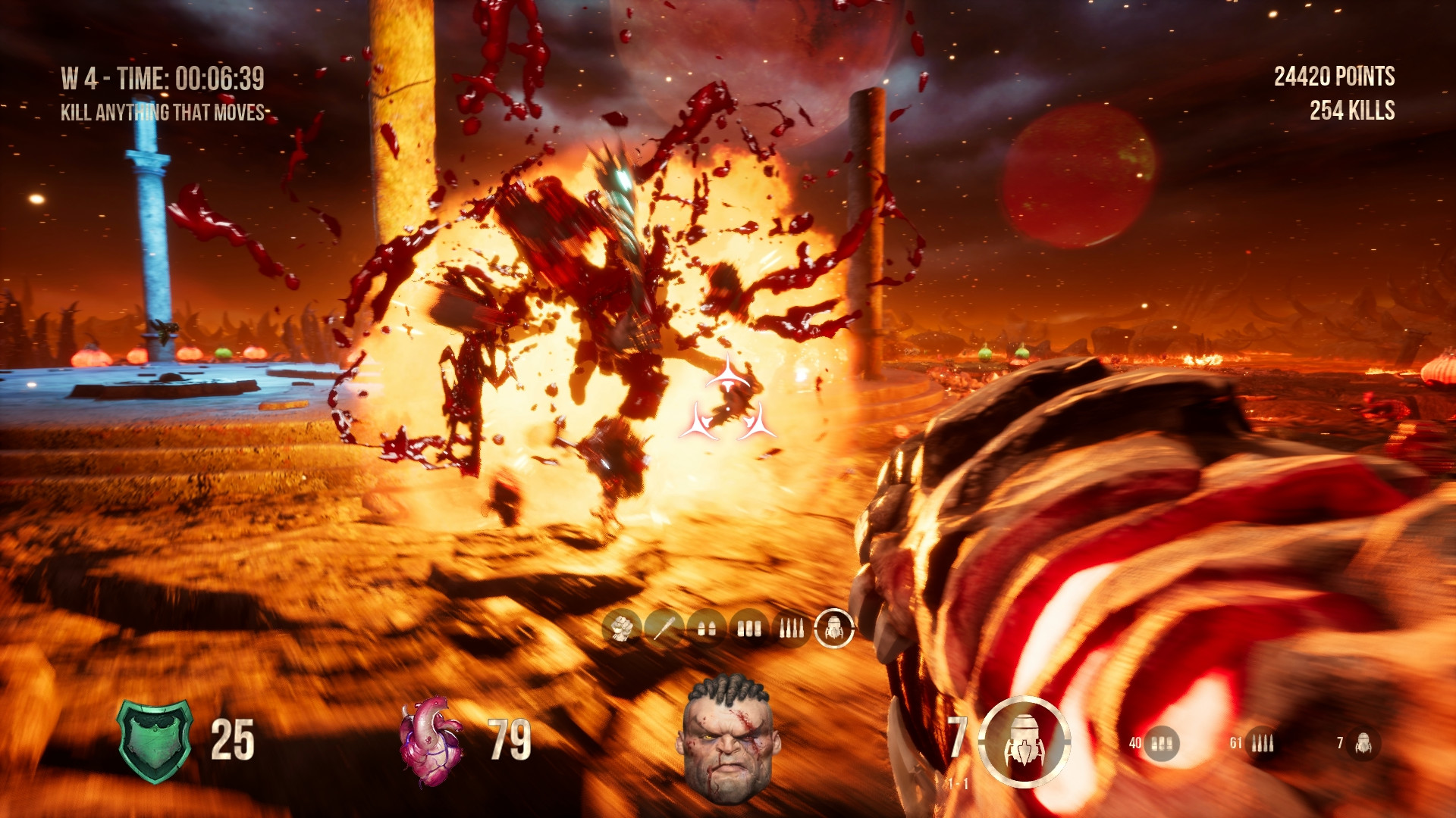 Hellbound: Survival Mode