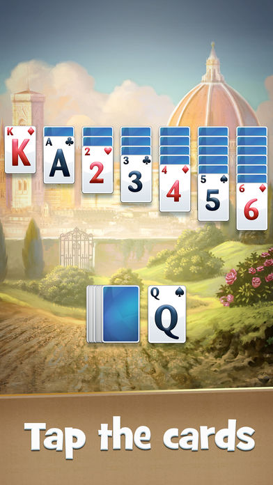 Fairway Solitaire – Card Game