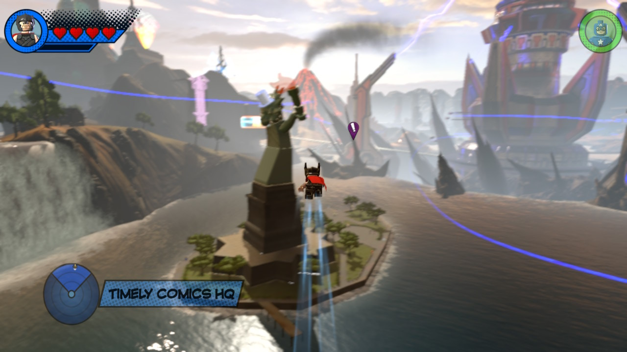 LEGO Marvel Super Heroes 2