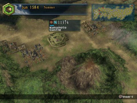 Nobunaga’s Ambition: Iron Triangle