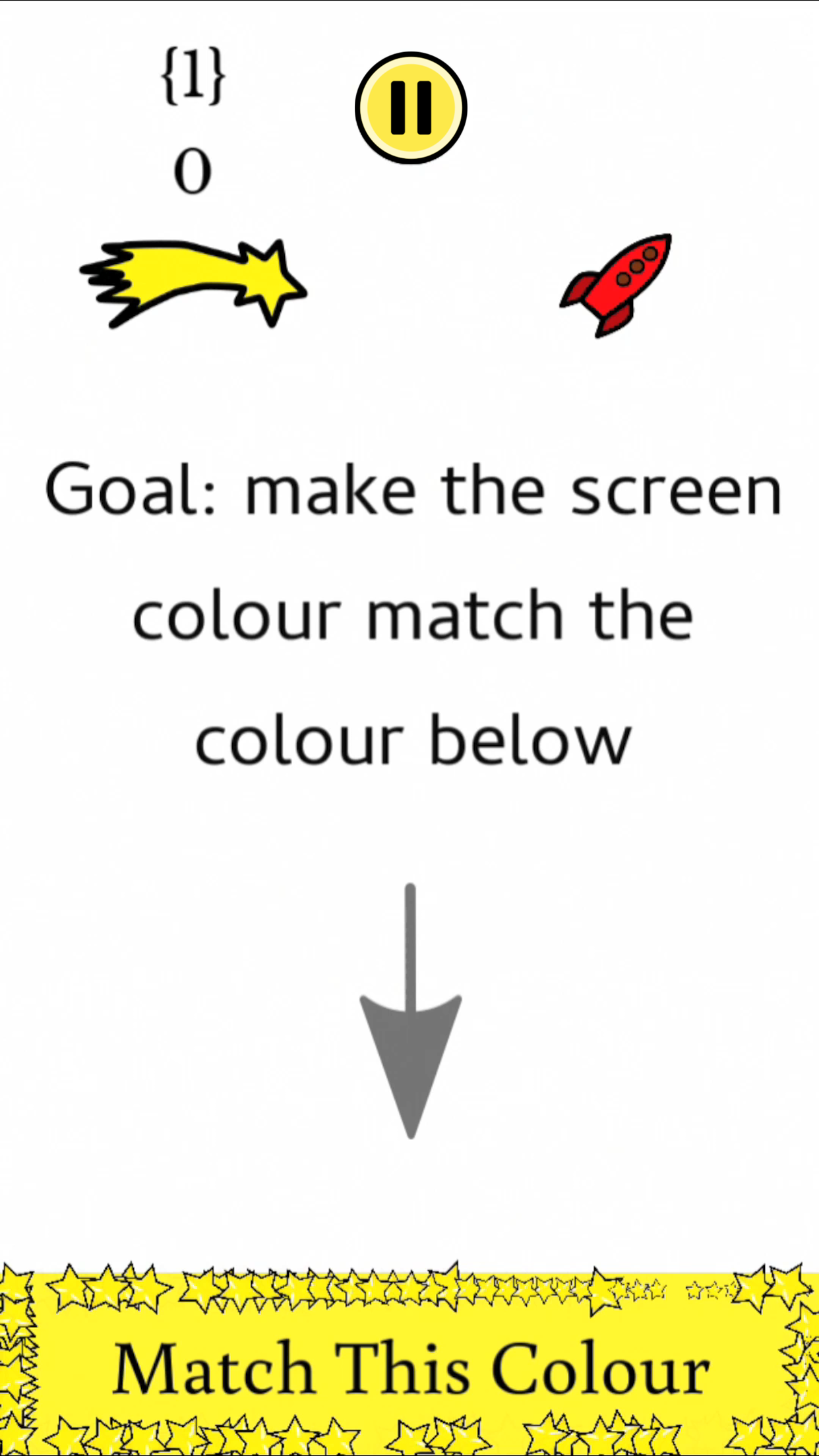 Colibrium: Zen Colour Matching