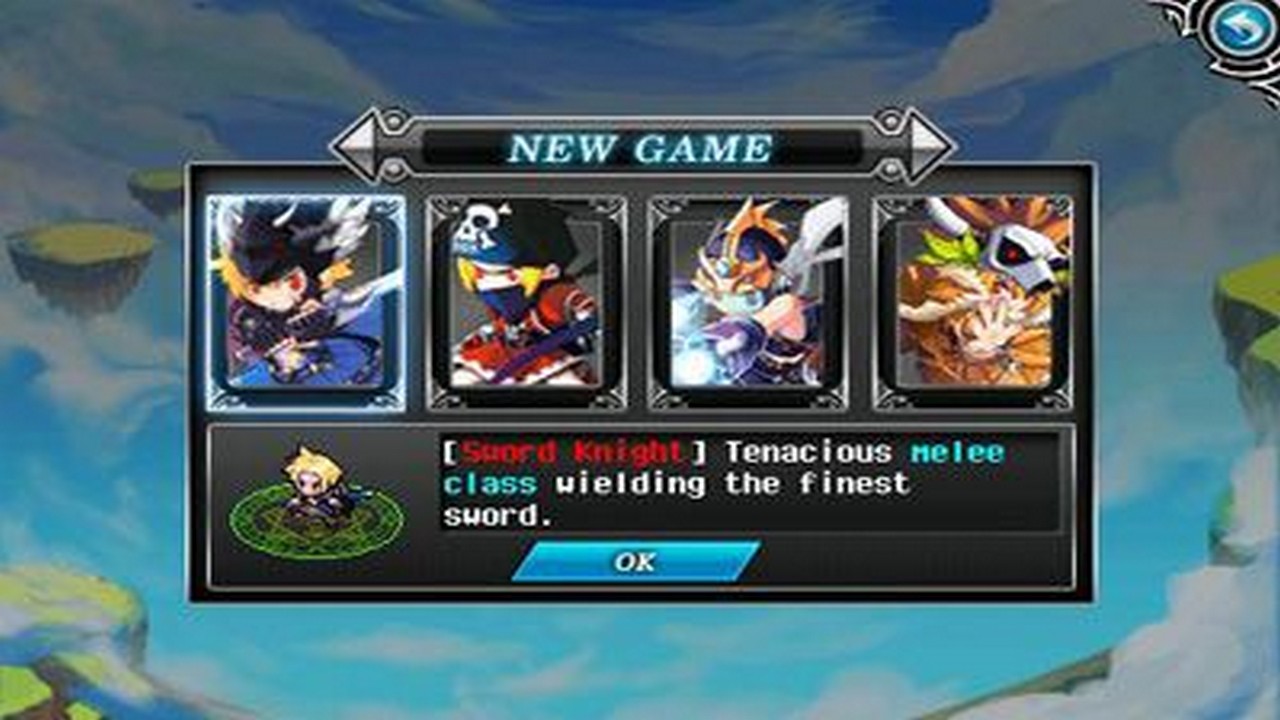 Zenonia 3: The Midgard Story