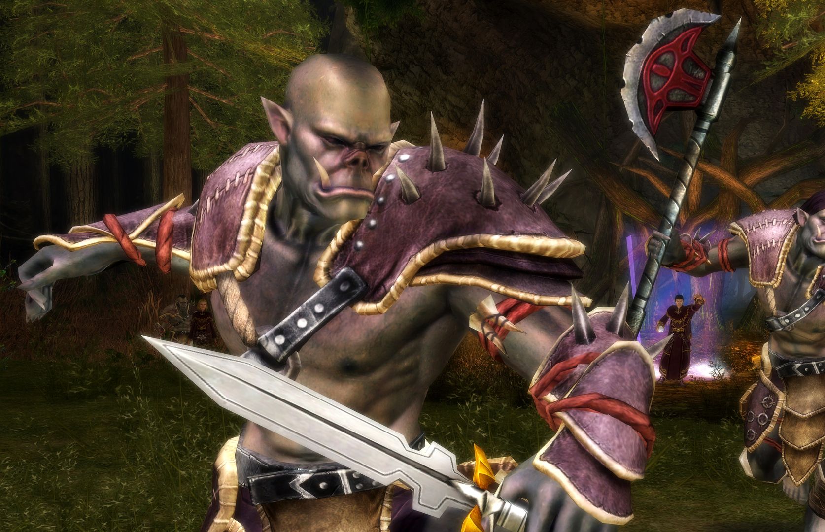 Dungeons &amp; Dragons Online: Shadowfell Conspiracy