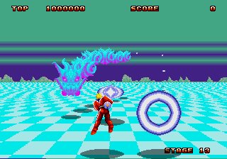 Space Harrier II