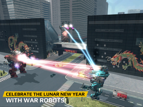 War Robots