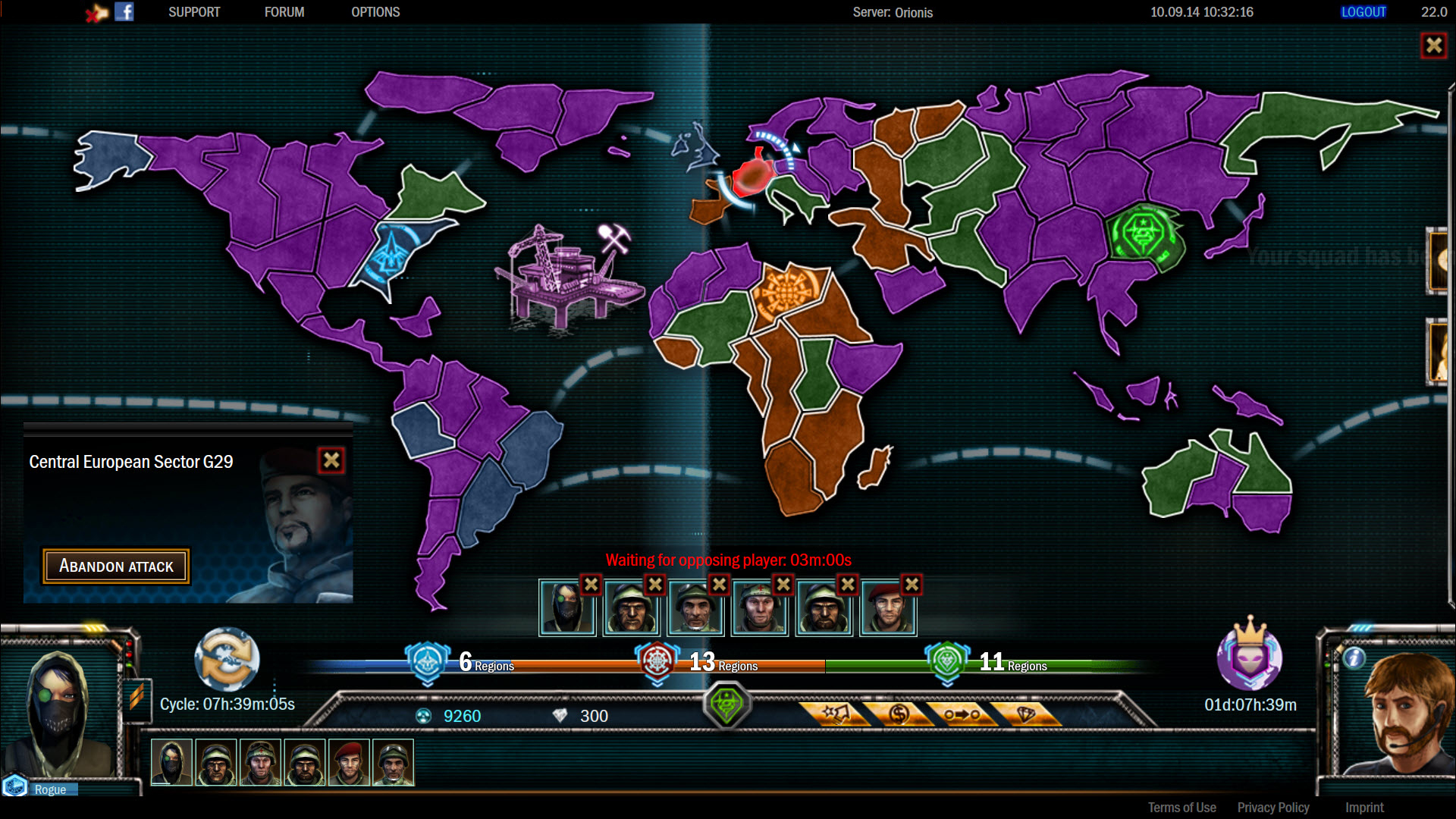 UFO Online: Fight for Earth