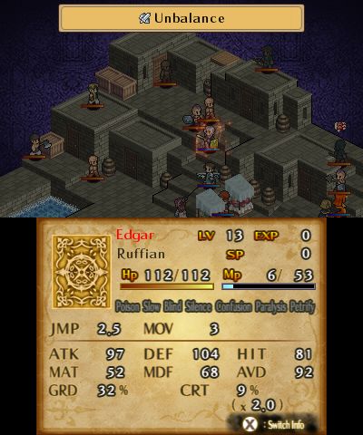 Mercenaries Saga 3