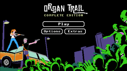Organ Trail: Director’s Cut