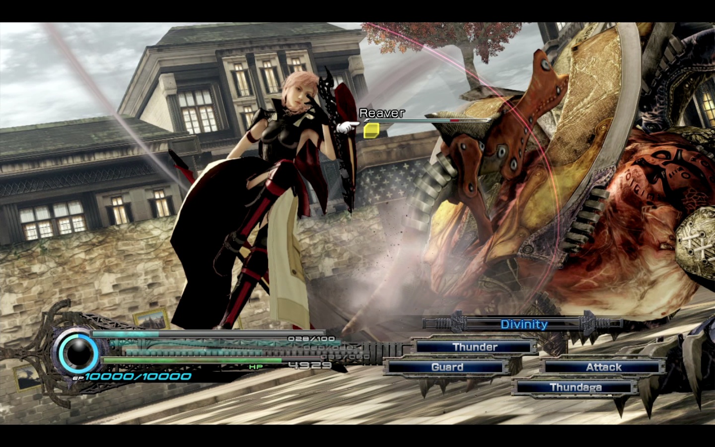 Lightning Returns: Final Fantasy XIII – Steelbook Edition