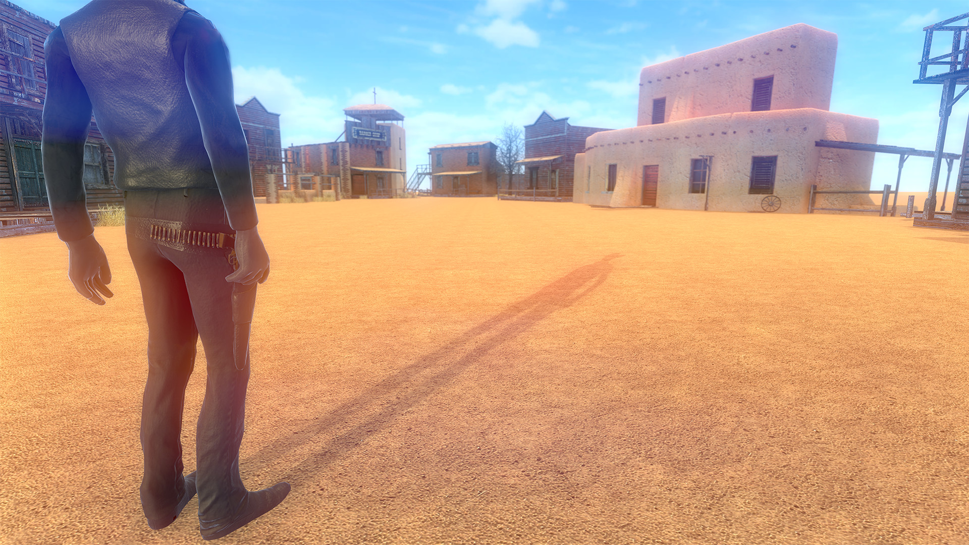 Cold Iron: Quick Draw Western Duels