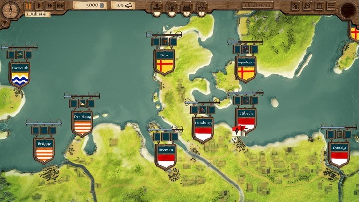 Hanse – The Hanseatic League