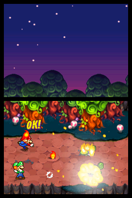 Mario &amp; Luigi: Partners in Time