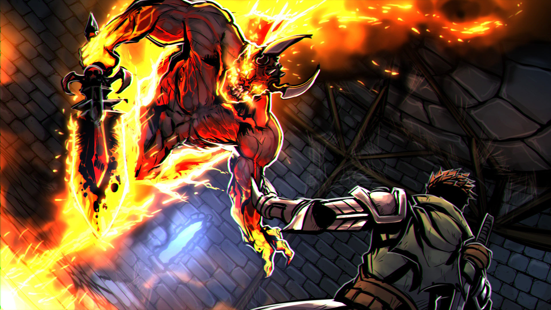 Swordbreaker the Game