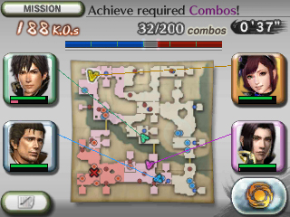 Samurai Warriors: Chronicles