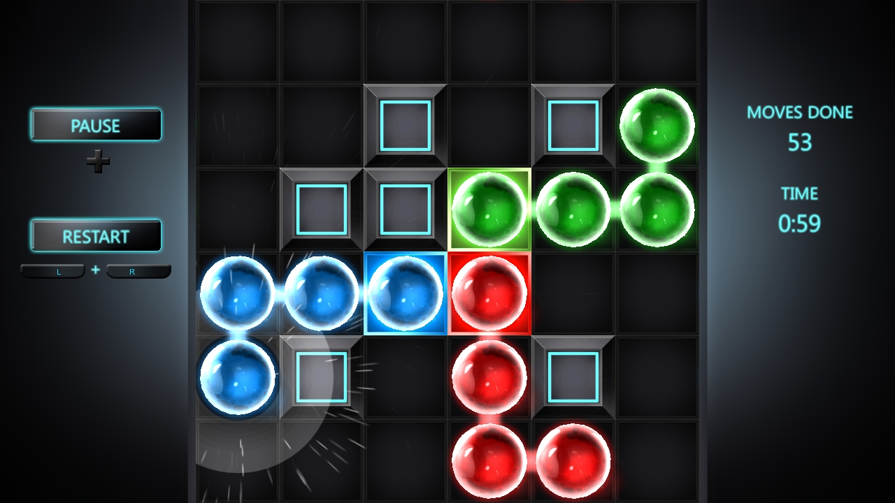 Grid Mania