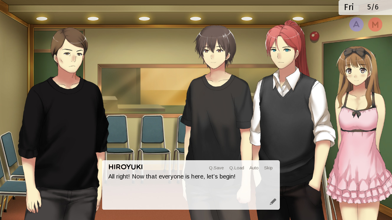 Anime Studio Simulator