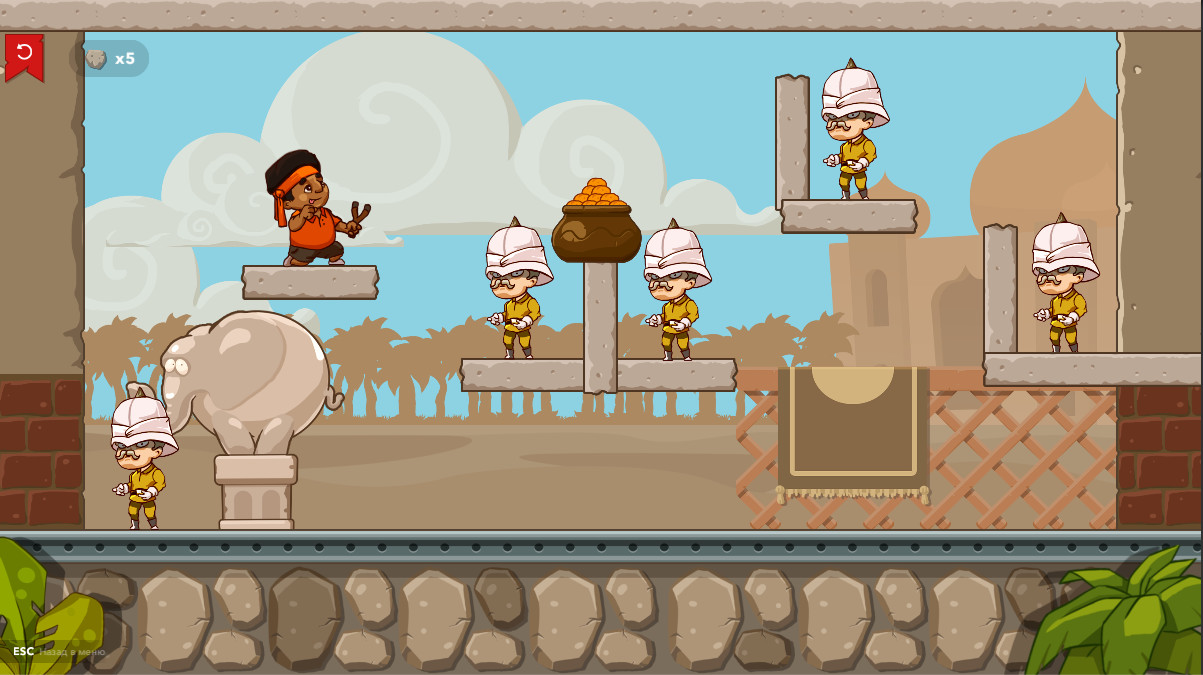 Indian Mutiny: Little Sepoy