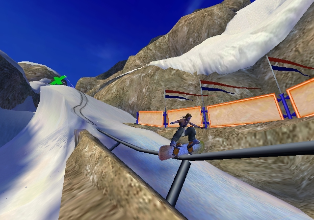 SSX 3