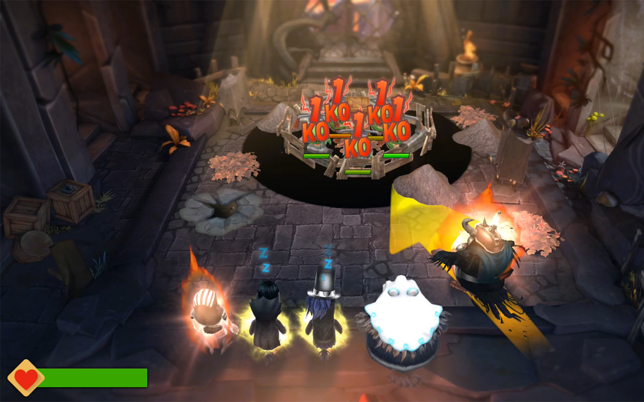 Angry Birds Evolution