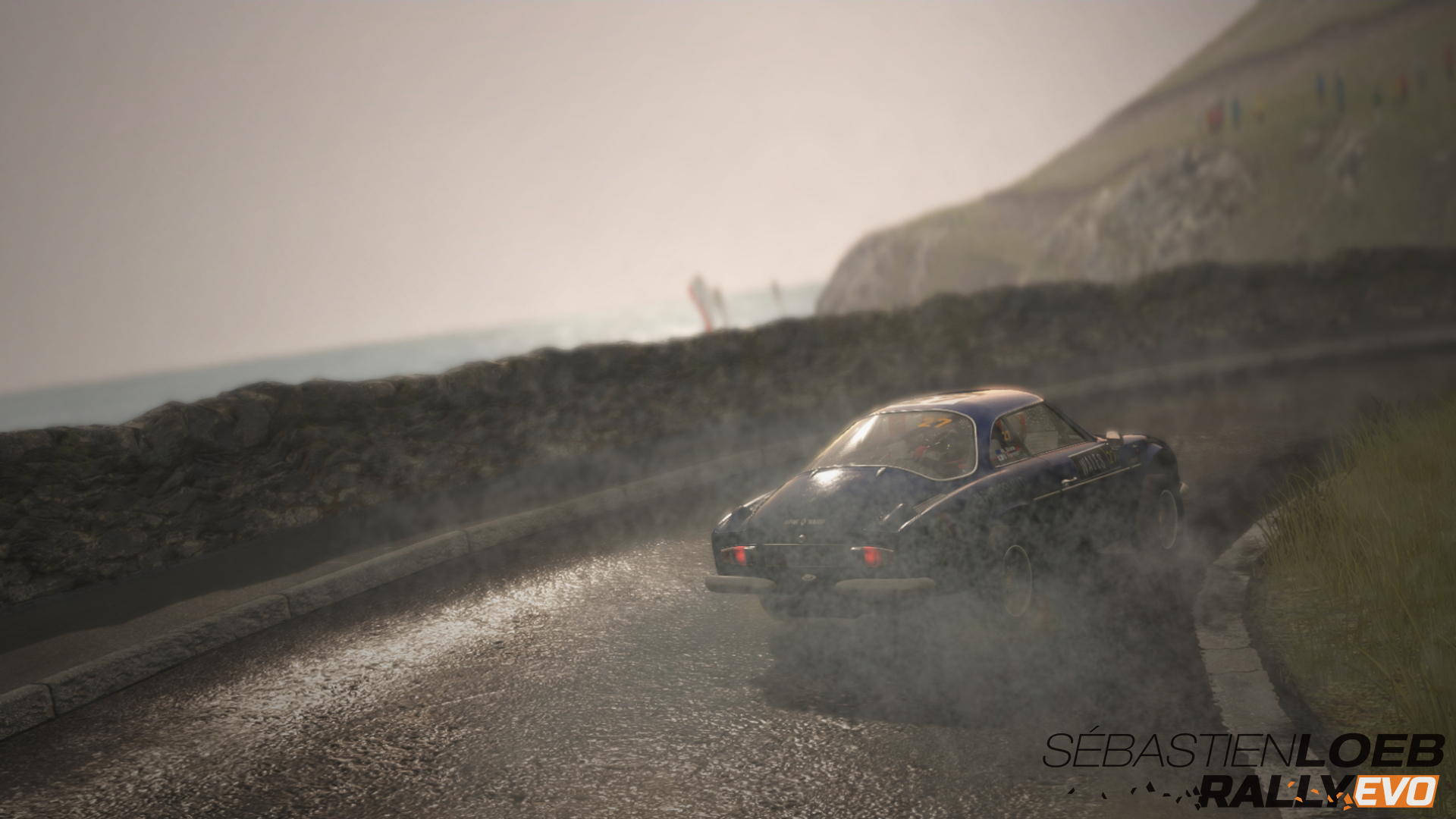 Sébastien Loeb Rally Evo
