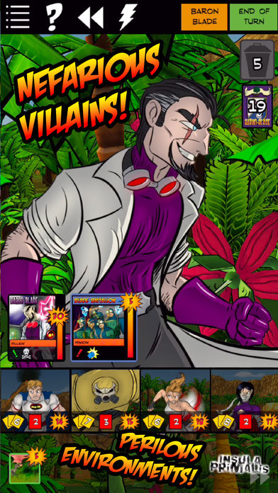 Sentinels of the Multiverse: The Video Game