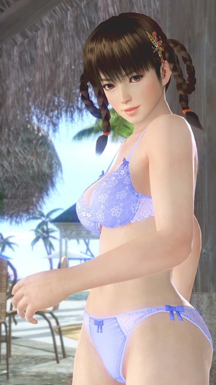 Dead or Alive Xtreme: Venus Vacation