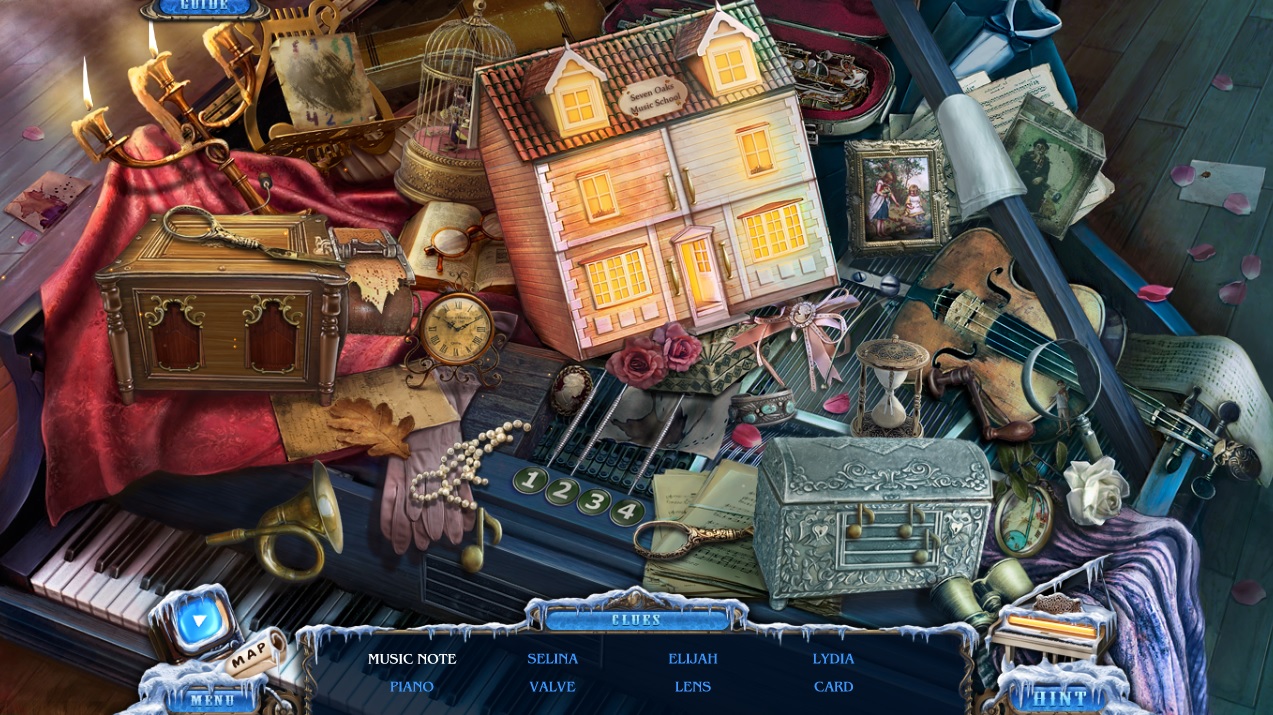 Dark Dimensions: Somber Song – Collector’s Edition