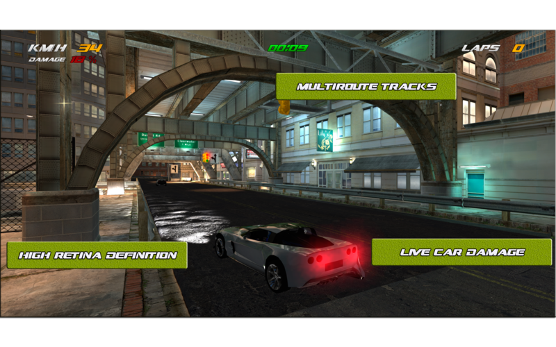 Furious Driving