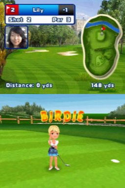 Let’s Golf!
