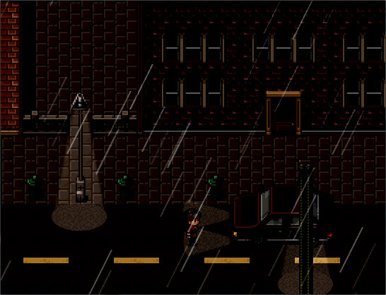 Silver Creek Falls: Chapter 2