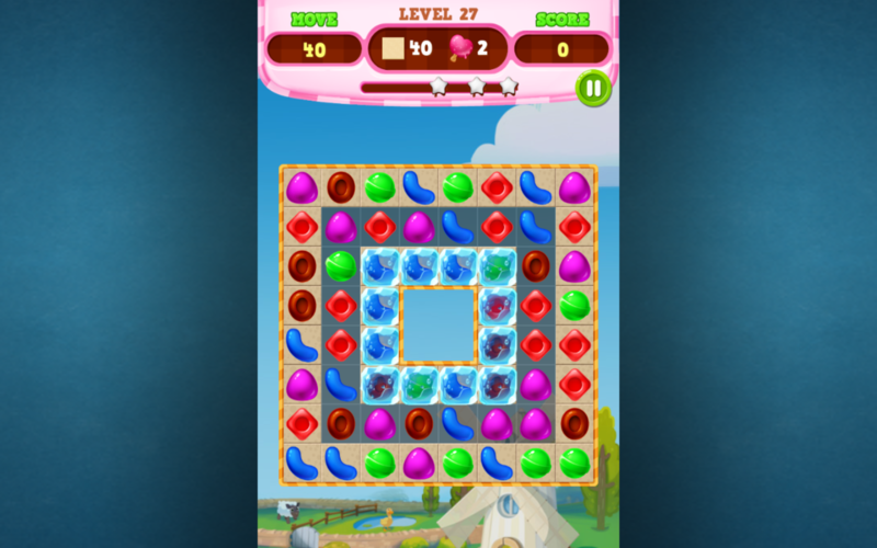 Candy Mania Star
