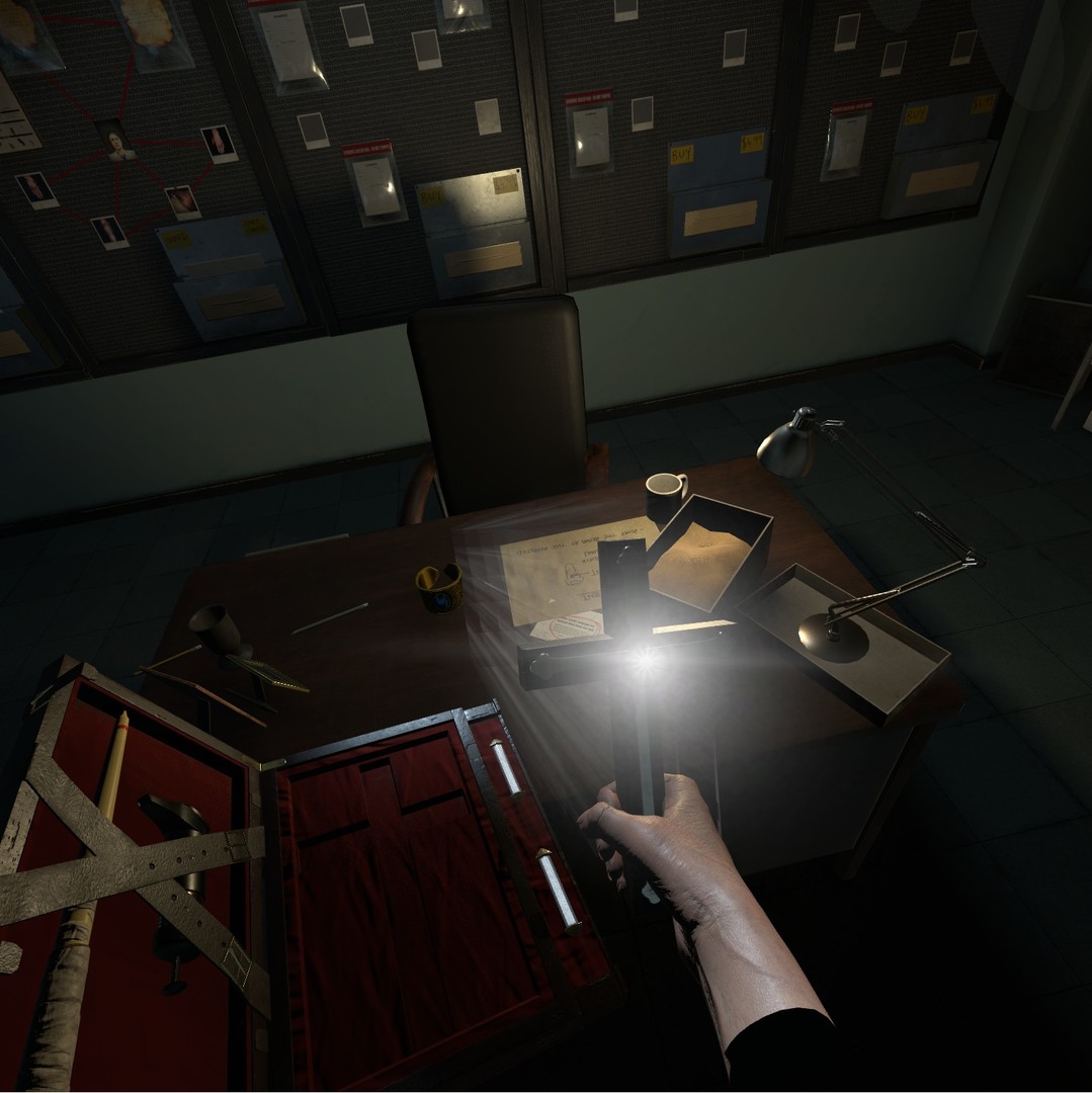 The Exorcist: Legion VR