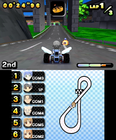 Family Kart 3D